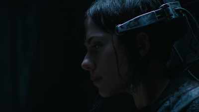 "Evolution," that's what you call - Ghost in the Shell