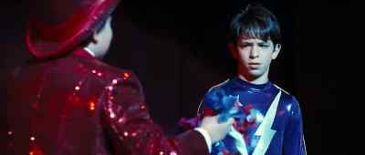 Ew! Don't put them on me!
They're still wet! - Diary of a Wimpy Kid: Rodrick Rules