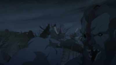 Ew, ew, ew, ew, ew. - The Legend of Vox Machina