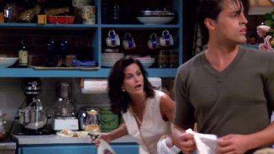 Ew ew ew - Friends