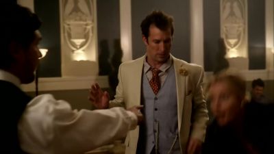 Ew. Flowers. - The Librarians