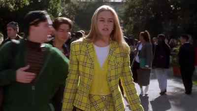 Ew Get off of me - Clueless
