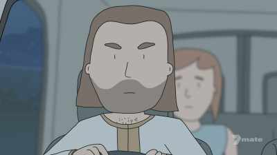 - Ew, I don't know, - Regular Old Bogan