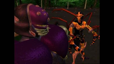 Ew another insect How depressing - Beast Wars: Transformers