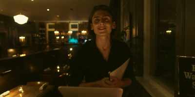 Ew! It'’s my dirty,
creepy stalker. - My Fake Boyfriend