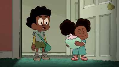 -Ew!
-[laughs] - Craig Before the Creek
