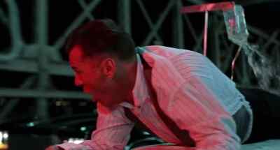 - Ew, menthol.
- Hey! - Hudson Hawk