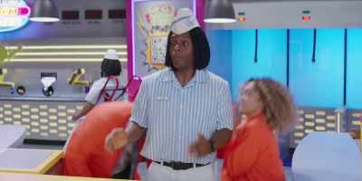 Ew! Okay, we just need-- - Good Burger 2