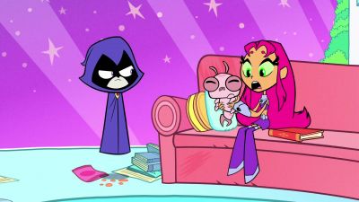 Ew. - Teen Titans Go!