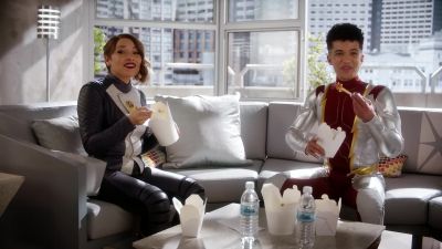 - Ew. - The Flash
