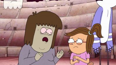Ew. - Regular Show