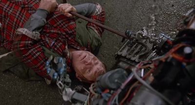Ew scray ou yay ozo bay - Short Circuit 2