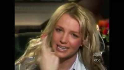 Ew.
Strong Britney. - Framing Britney Spears