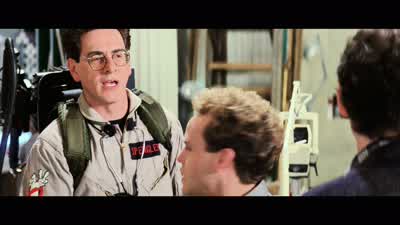 Ugh That's one ugly dude Hot - Ghostbusters II