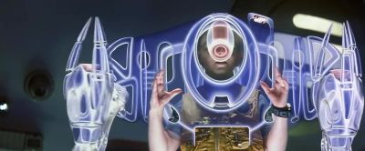 Ew They eat their wounded - Lost in Space