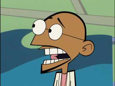 Ew. Ugh, gross. Ugh, disgusting. - Clone High