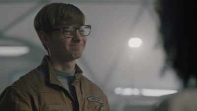 - Ew.
- Yeah. - The Ark