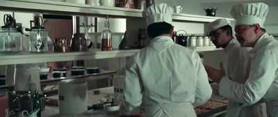 EWART: This is most irregular.
The staff will not understand. - Viceroy's House