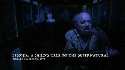 - Ewe!
- Oh, the salt marshes - Woodlands Dark and Days Bewitched: A History of Folk Horror