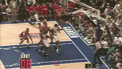 Ewing for Smith. Smith. - The Last Dance