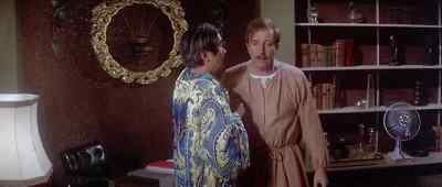 Ewing's moving
his cattle on your land. - Revenge of the Pink Panther