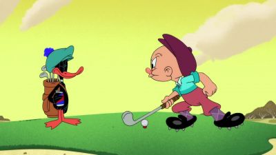 Eww! Diet? - Looney Tunes Cartoons