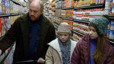 Eww, no! No.
No, no. - Louie