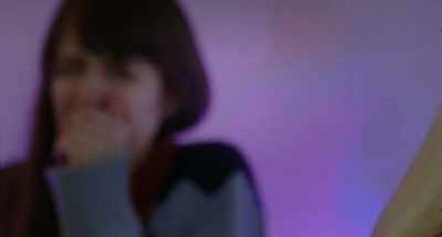 Eww. What the-- - The Scary of Sixty-First