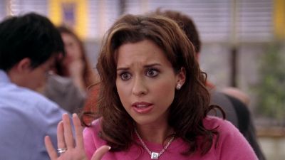 Ex boyfriends are just off limits to friends - Mean Girls