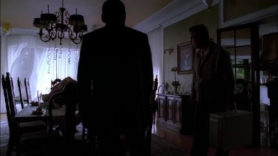 Ex-Chief of Detectives. - CSI: Crime Scene Investigation