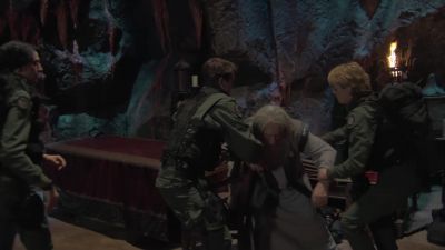 (EX CLAIMING) - Stargate SG-1