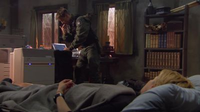 (EX CLAIMS) - Stargate SG-1