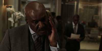 Ex... excuse me. - The Good Fight