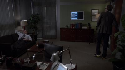 Ex-girlfriend's baby again? - House