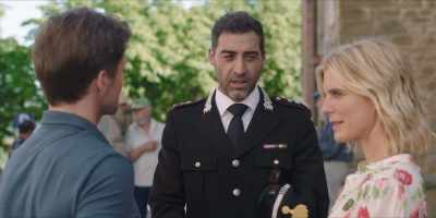 Ex-husband. Adam
is my ex-husband. - Signora Volpe
