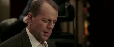 Ex-Israeli Mossad. - Lucky Number Slevin