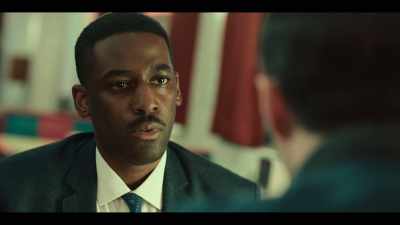 Ex-military. Discredited.
Criminal record. - The Ipcress File
