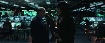 Ex-Navy SEAL. - American Assassin