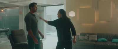 Ex-Special Forces. - Accident Man: Hitman's Holiday