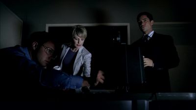 Ex-wife on the warpath. - Cold Case