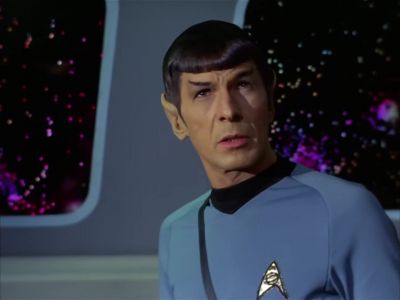 Exact duplicate... - Star Trek