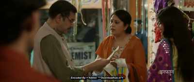 'Exactly 800 years later..' - Hindi Medium