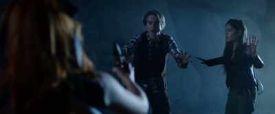 Exactly! Allison, you...
you are ready for prime time. - The Babysitter: Killer Queen
