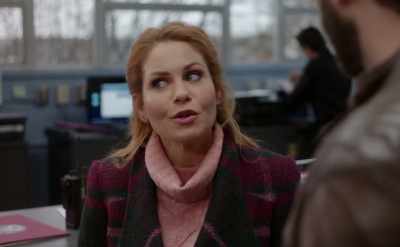 Exactly. And who better to
guard the money than a ghost? - Aurora Teagarden Mysteries: Haunted By Murder