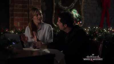 Exactly. And did you notice, in the entire
script, there isn't a single "humbug"? - Christmas Encore