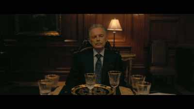 Exactly.
And your father and I appreciate - The Fall of the House of Usher