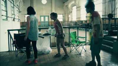 Exactly, at that time... - One Cut of the Dead