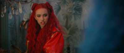 Exactly. Bullies love an easy target, - Descendants: The Rise of Red