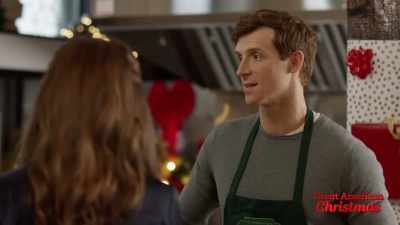 Exactly.
- Business is... good. - A Dash of Christmas