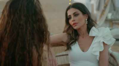 - Exactly.
- But then Sara Al Madani - The Real Housewives of Dubai